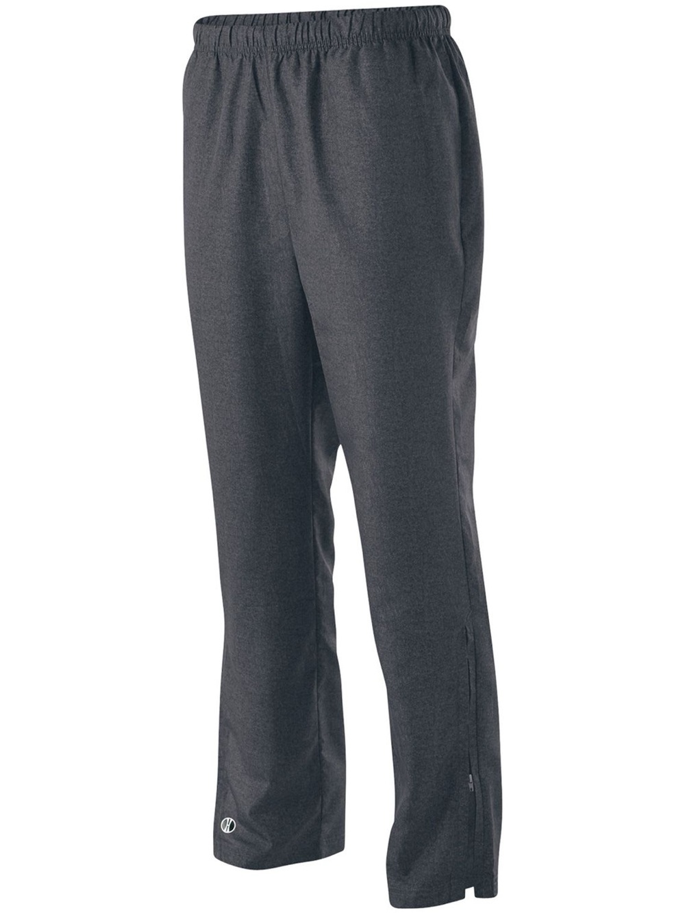 Holloway Ladies Charcoal Gray Elastic Waist Golf Pants